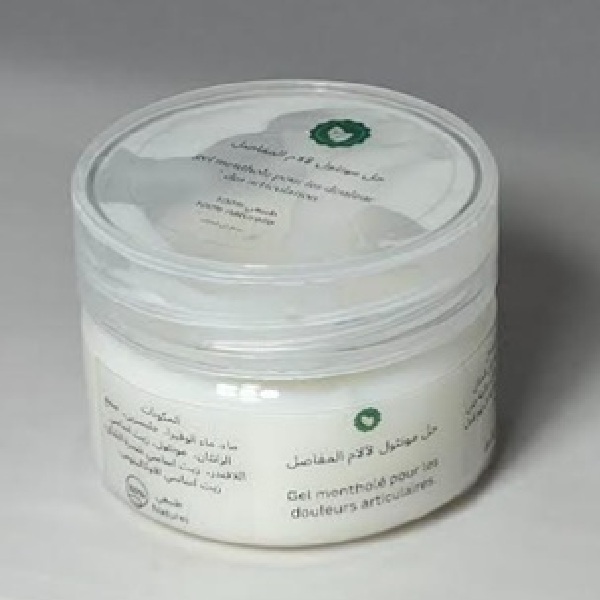 جل منثول لالام المفاصل - صورة 4